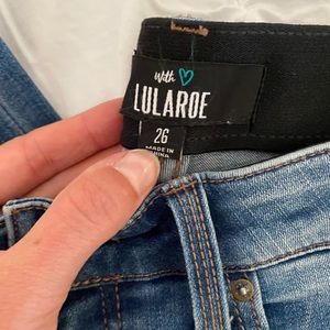 Lularoe skinny staple jeans